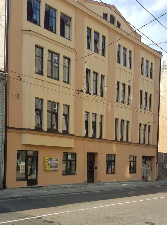 Ebu 28 Apartment รีกา ภายนอก รูปภาพ